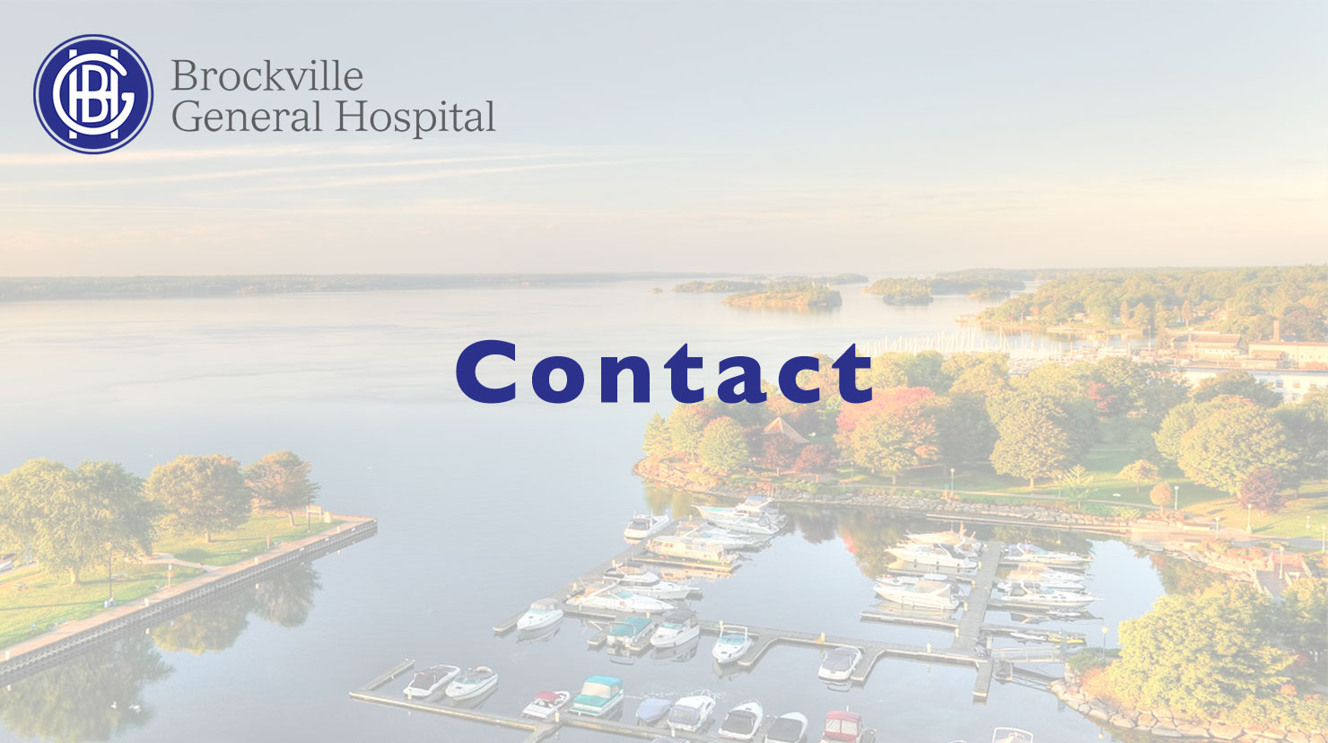 contact