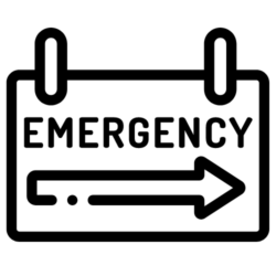 emergency