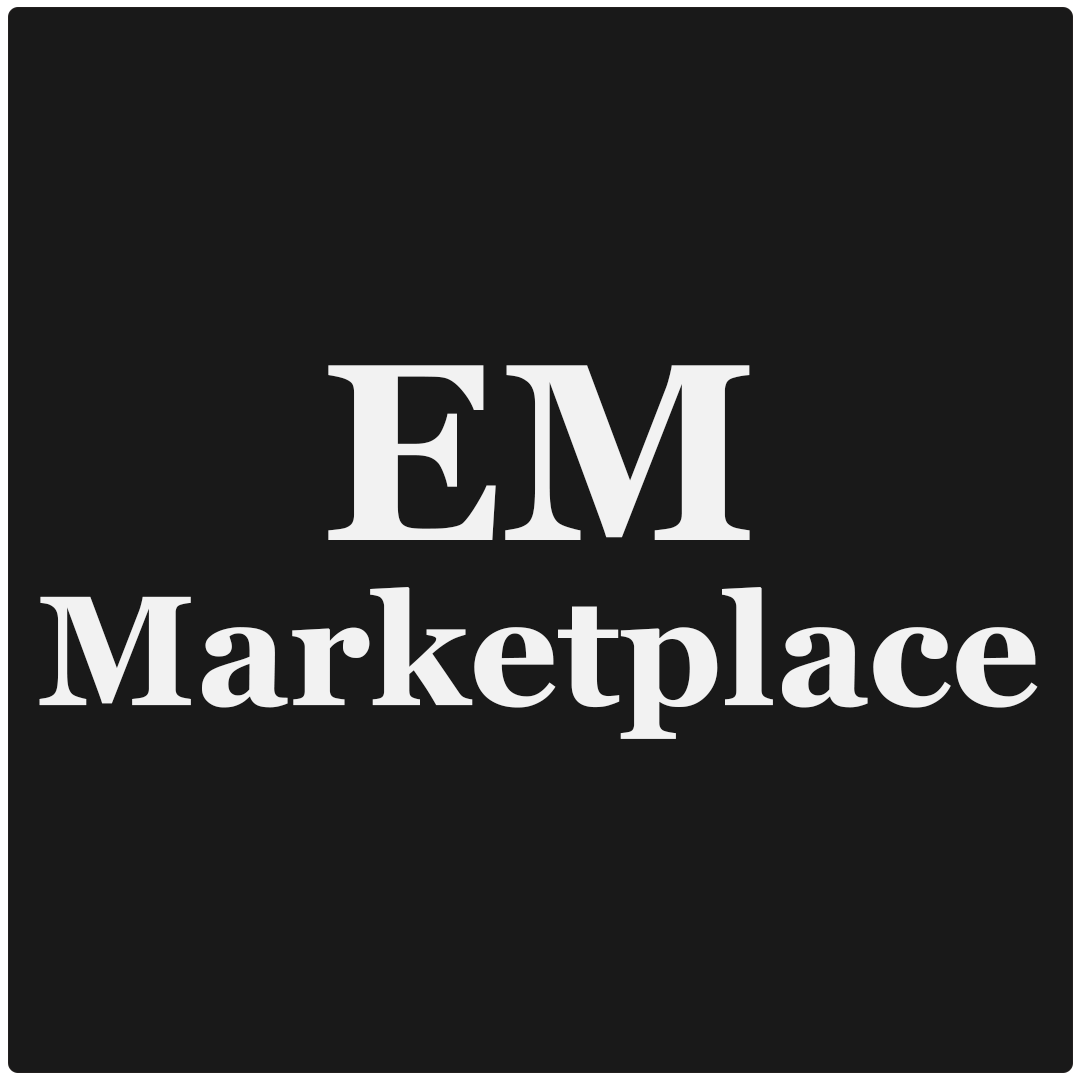 White Logo Square