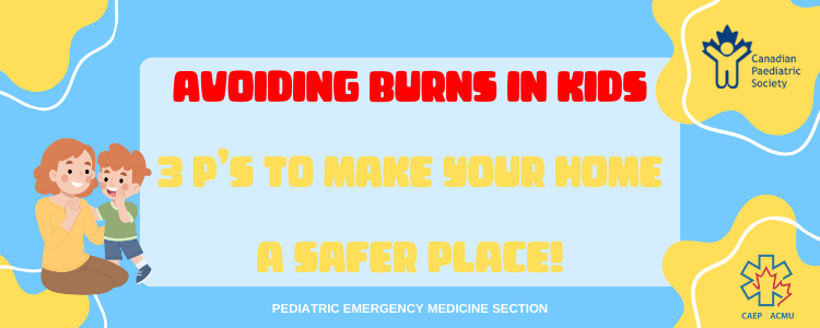 Burns - Pediatric Section - Connects Website